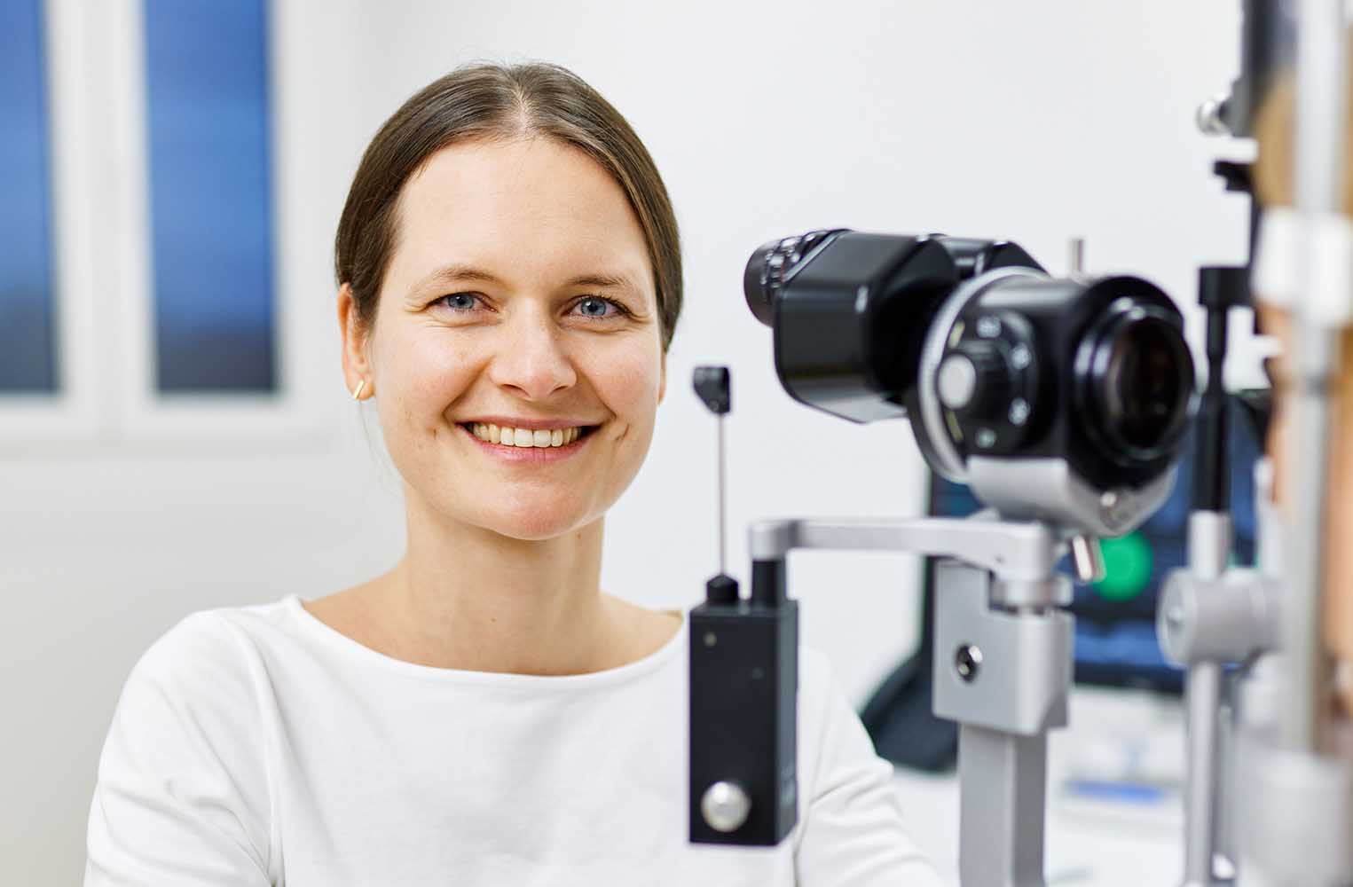 Dr. Marianne Fritz